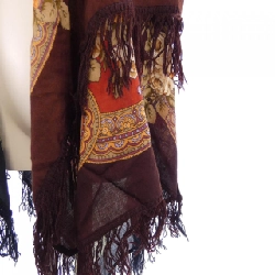 Y's YK-B50-832-1 Poncho 648178