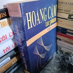 Hoàng Cầm tuyển tập tác phẩm 478121
