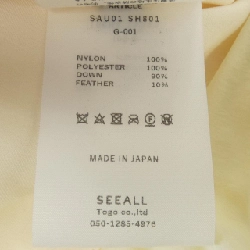 SEEALL Áo khoác lông vũ 628602