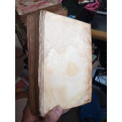 Vỡ Bờ - Nguyễn Đình Thi 1993 mới 70% ố ẫm Văn học Việt Nam HCM1004 1007451