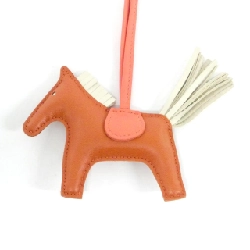 Hàng hiệu Authentic Hermes Rodeo Bag Charm PM 064929CA 808117