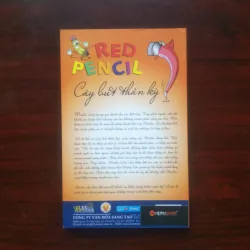 Cây Bút Thần Kỳ - Red Pencil - Soo Hyeon Shin [Sách Self-help] 1024254