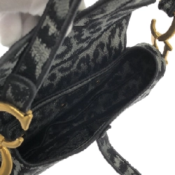 Túi xách vai Christian Dior Saddle M0446CRHM - Hàng hiệu Authentic 802625
