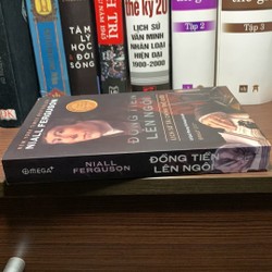 Đồng Tiền Lên Ngôi: Lịch Sử Tài Chính Thế Giới -mới 90% 151279