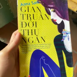 Sách gian truân đời thu ngân