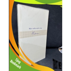 (TẶNG BOOKMARK) Vẫn Là Mùa Hạ Nhưng Không Còn Chúng Ta - Một Cuốn Sách Của Hiên - 2804, 2020 RBK