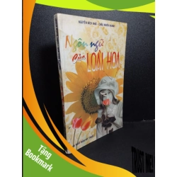 (TẶNG BOOKMARK) Ngôn ngữ của loài hoa mới 70% ố bong gáy vẽ hình trang cuối RBK1001 Nguyễn Bích Nhã - Châu Nhiên Khanh KHOA HỌC ĐỜI SỐNG