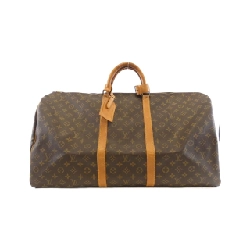 Túi Boston Louis Vuitton Monogram 60cm M41422