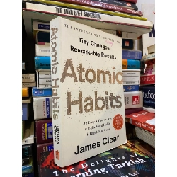 ATOMIC HABITS - JAMES CLEAR 121592