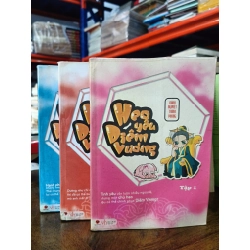 Heo yêu Diêm Vương (Bộ 3 tập) - Minh Nguyệt Thính Phong (Lam Nguyệt dịch)