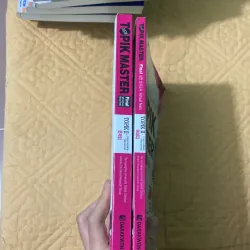 TOPIK MASTER intermediate advanced 799488