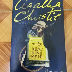 Thời khắc định mệnh - Agatha Christie