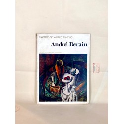 ANDRÉ DERAIN -  Aurora Art Publishers Leningrad 127072