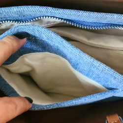 Túi xách hiệu CHRISBELLA CHÍNH HÃNG, mới 99% form sang xịn (mới dùng 2 lần đi tiệc) 739104