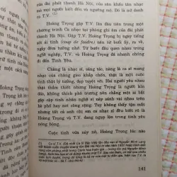 CHUYỆN TÌNH CÁC NHẠC SĨ TIỀN CHIẾN • Bản in năm 1996 763793