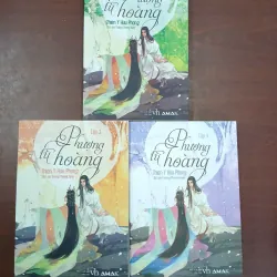 PHƯỢNG TÙ HOÀNG (TẬP 2, 3, 4) - THIÊN Y HỮU PHONG