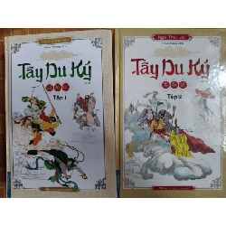 Tây Du Ký - 2025 - 2382 trang - VĂN HỌC - SVHKBMAISVHANTQ3112-127