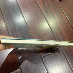 A lê hấp ké xanh - truyện dài - Cao nguyệt nguyên - đinh tị 2017  1026001