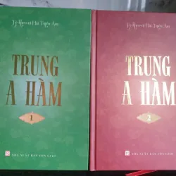 Sách Kinh A Hàm Toát Yếu - Hải Triều Âm Bìa Cứng 681882