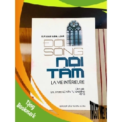 (TẶNG BOOKMARK) Đời sống nội tâm - R.P.Louis Colin - KHOA HỌC ĐỜI SỐNG - RBK2911-150