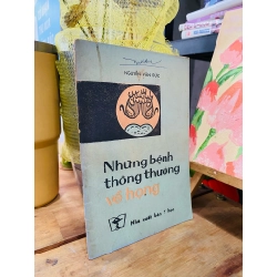 Những bệnh thông thường về họng - Nguyễn Văn Đức 297900