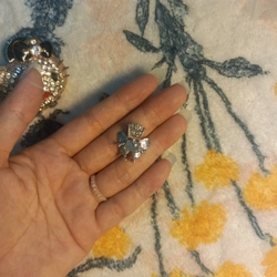 Charm phụ kiện trang sức bạc 547300