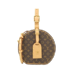 Túi Louis Vuitton Monogram Petit Boîte Chapeau M43514