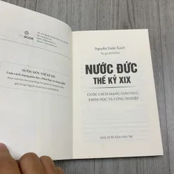 Nước đức thế kỷ 19, cuộc cách mạng giáo dục, khoa học và công nghiệp. 6a3 733421