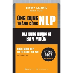 Ứng dụng thành công NLP - Jeremy Lazarus2019 New 100% HCM.PO