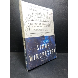 (TẶNG BOOKMARK) Những kẻ cầu toàn đã thay đổi thế giới như thế nào ? Simon Winchester mới 100% RBK.ASB1812