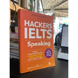 Hackers Ielts Speaking - HACKERS