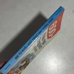 600 từ khẩu ngữ Tiếng Anh thông dụng 781576