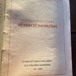 MARKET ECONOMY THEORY & PRACTICE KINH TẾ THỊ TRƯỜNG: LÝ THUYẾT và THỰC TIỄN - 400 trang  698358