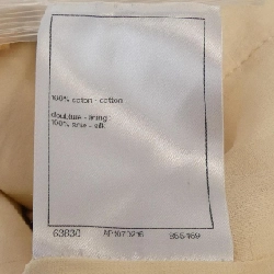 Áo khoác không cổ CHANEL P74854V66438 631127