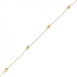 K18YG Vòng tay - Hàng hiệu Chính hãng