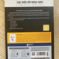 SÁCH CÁC CUỘC ĐỜI NGOẠI HẠNG-NHỮNG BÀI HỌC THÀNH CÔNG 164703