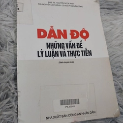 Dẫn độ - Những vấn đề lý luận và thực tiễn