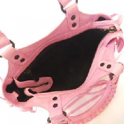 Túi Bowling LE CITY BOWLING BAG SMALL VỚI CHARMS 835256 2AB1G - Hàng hiệu Chính hãng 770099