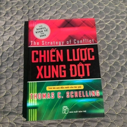 SÁCH CHIẾN LƯỢC XUNG ĐỘT