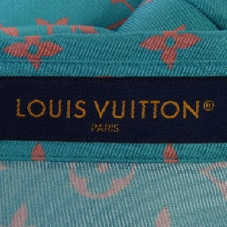 Áo sơ mi ngắn tay lụa Monogram Louis Vuitton HTS06WUPP - Hàng hiệu Authentic 902348