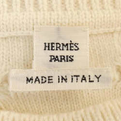 【Mã giảm giá】HERMES Áo len 636918