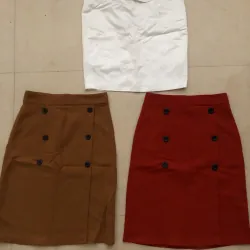 Chân váy công sở new và used 565116