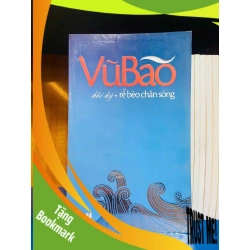 (TẶNG BOOKMARK) Rễ bèo chân sóng - Vũ Bão - VĂN HỌC - Văn võ - RBK3110-70