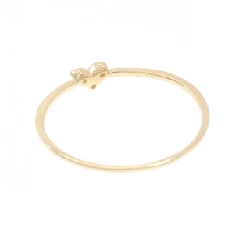 Nhẫn kim cương hình trái tim K18YG 0.05CT - Hàng hiệu chính hãng 853449