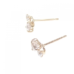 4゜C Bông tai Hồng Ngọc - Hàng hiệu Chính hãng 847109