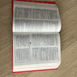 Larousse advanced bilingual dictionary 575159