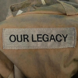 Áo khoác OUR LEGACY M2251HCO - Hàng hiệu Authentic 895855