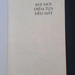 Khi mọi điểm tựa đều mất - Marci Shimoff - Carol Kline 736254