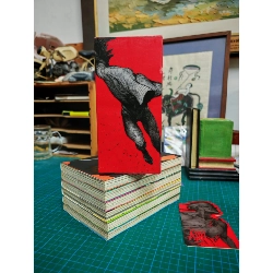 Truyện tranh Ajin Full Bộ (bản boxset) 127088