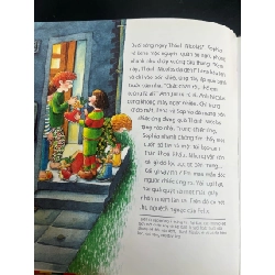 Những lá thư giáng sinh của Felix - Annette Langen 761383